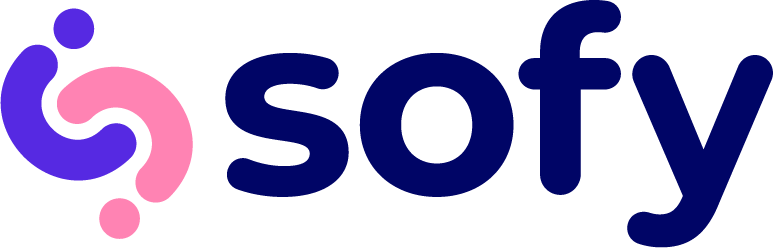 logo sofy color
